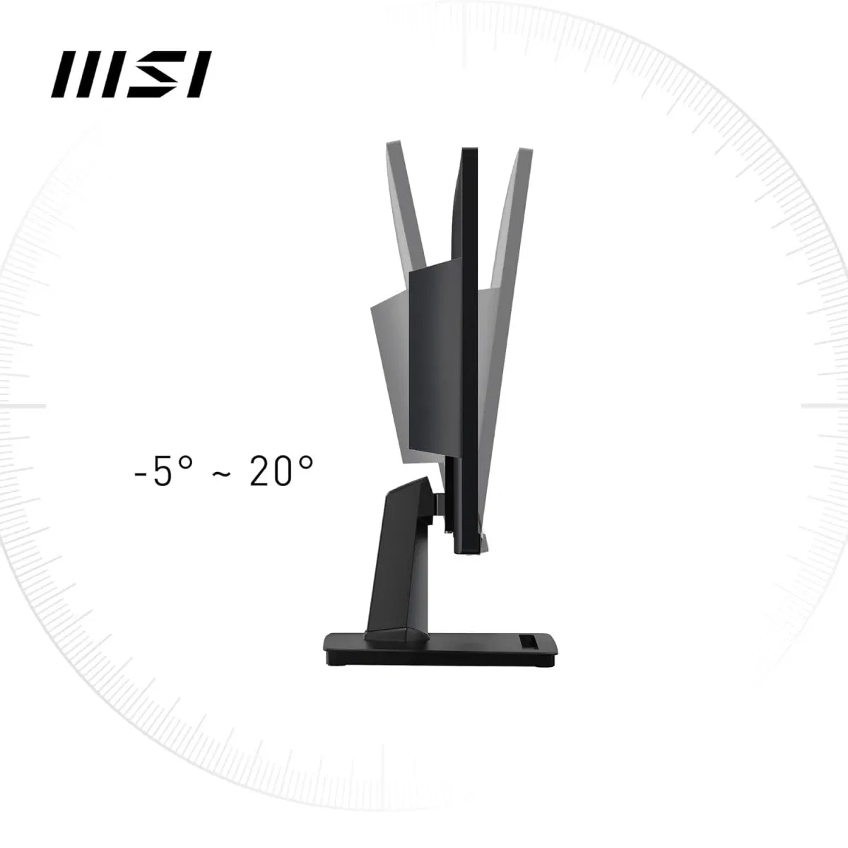 MSI PRO MP225 Monitor Jordan