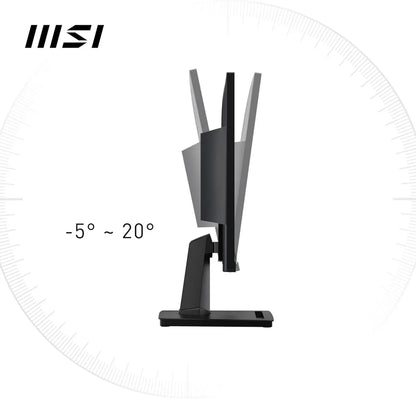 MSI PRO MP225 Monitor Jordan