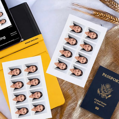 KODAK Dock Era D600 4PASS 4×6 photo printer with Bluetooth and USB-C from Al-Samman Computer in Amman and Irbid Jordan