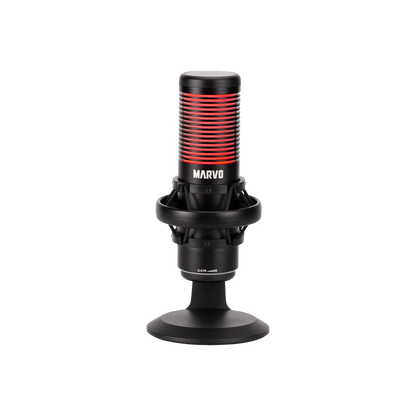 Marvo Blast 60 Black MIC-07 Streaming Microphone