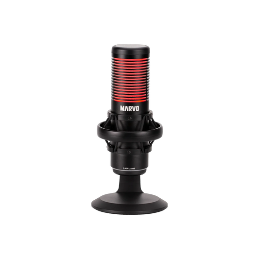 Marvo Blast 60 Black MIC-07 Streaming Microphone