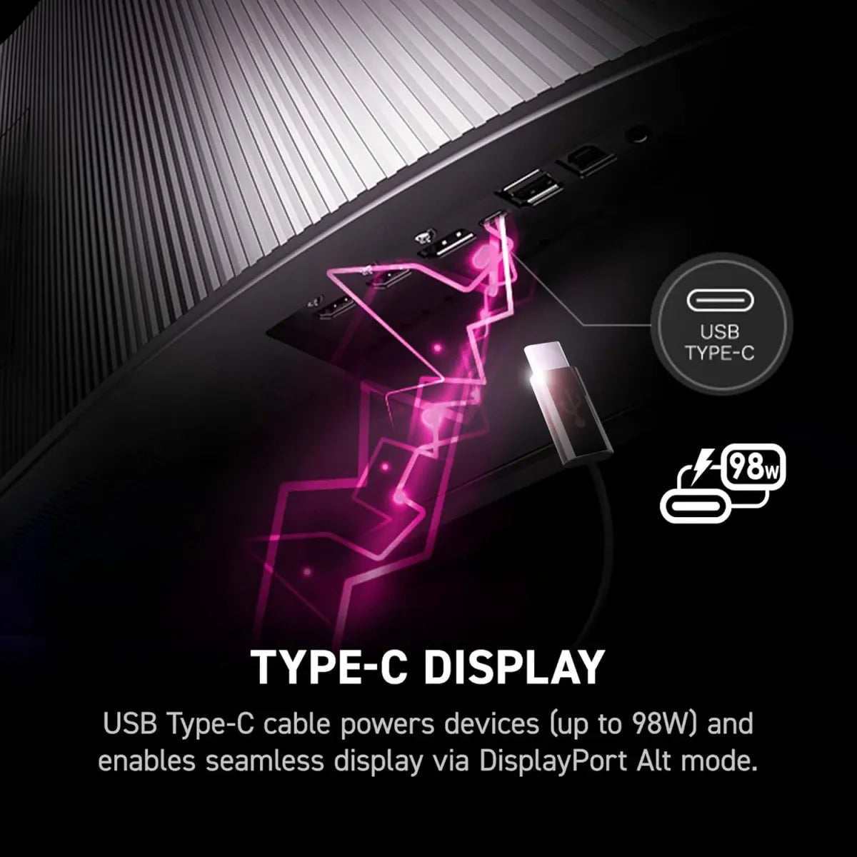 MSI MPG 491CQPX 49-Inch QD-OLED DQHD Gaming Monitor
