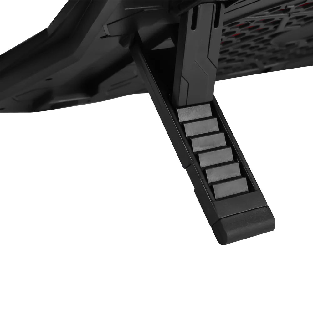 Marvo Atlas 40 FN-40 Laptop Cooling Stand Dual USB Hub