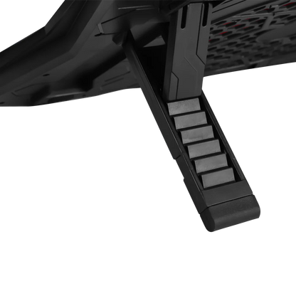 Marvo Atlas 40 FN-40 Laptop Cooling Stand Dual USB Hub