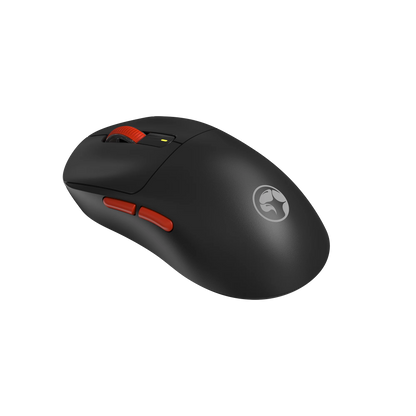 ماوس ألعاب G964W BK Niro 60 أسود بدقة 12000 DPI