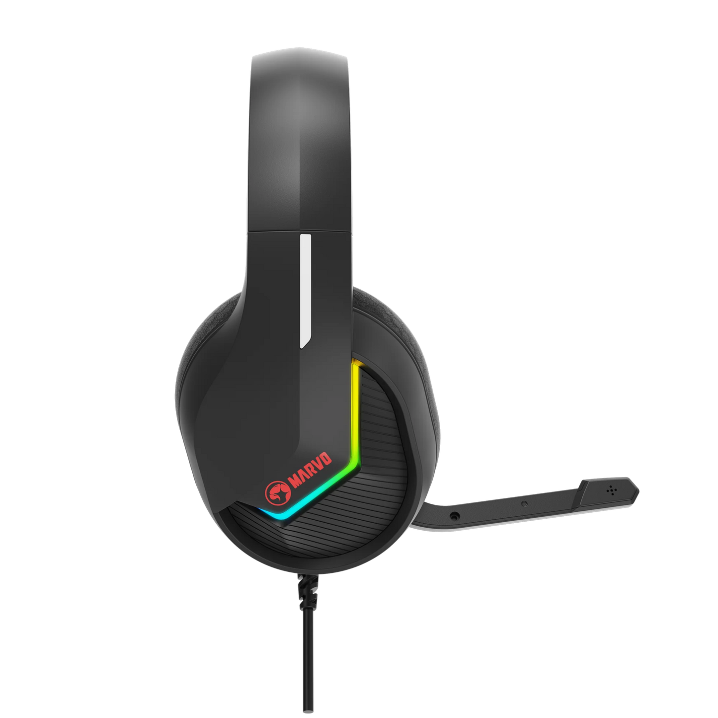 Tactic 40 Gaming Headset H8618 with RGB Lighting