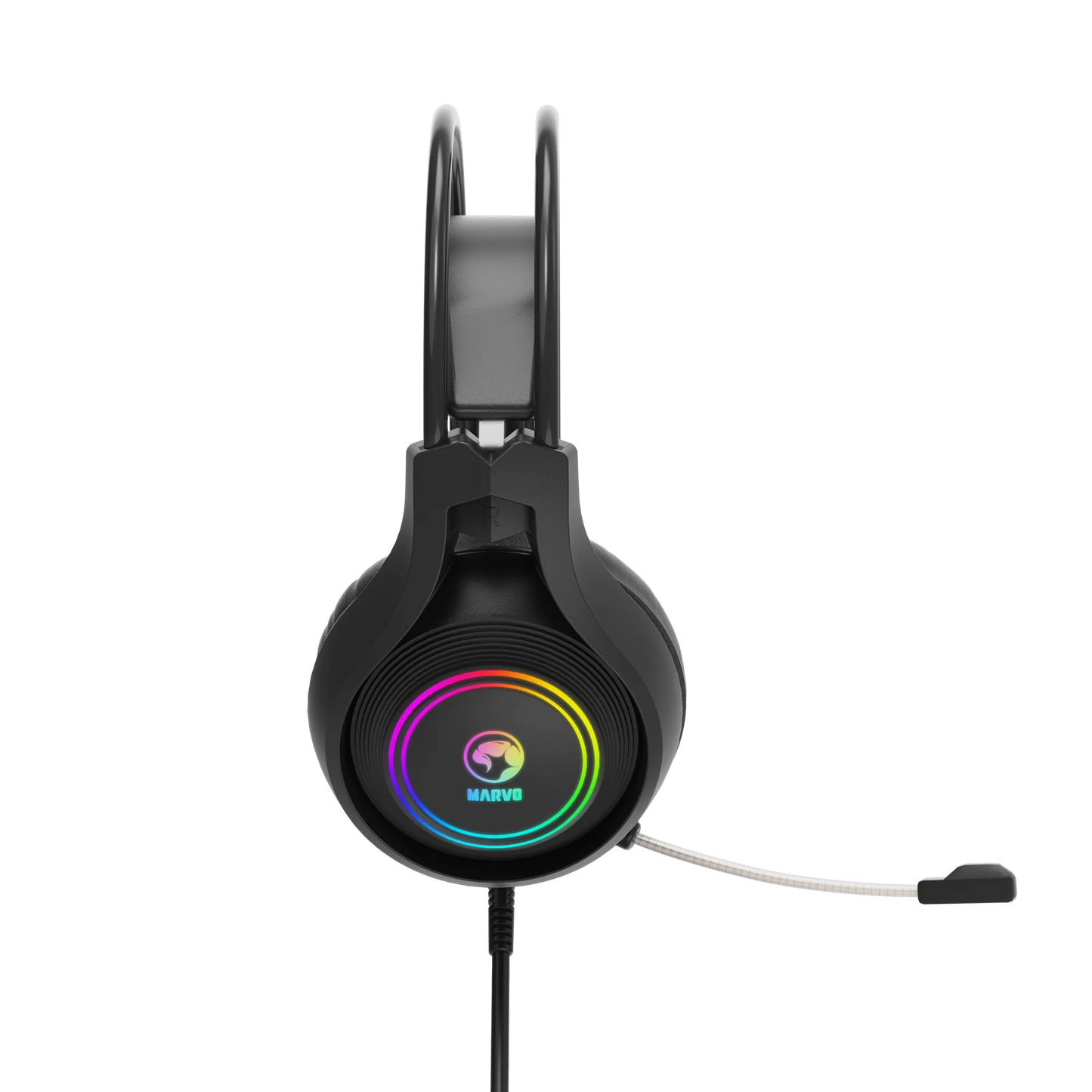 MARVO HG8921 Tactic 30 Lightweight Stereo Gaming Headset