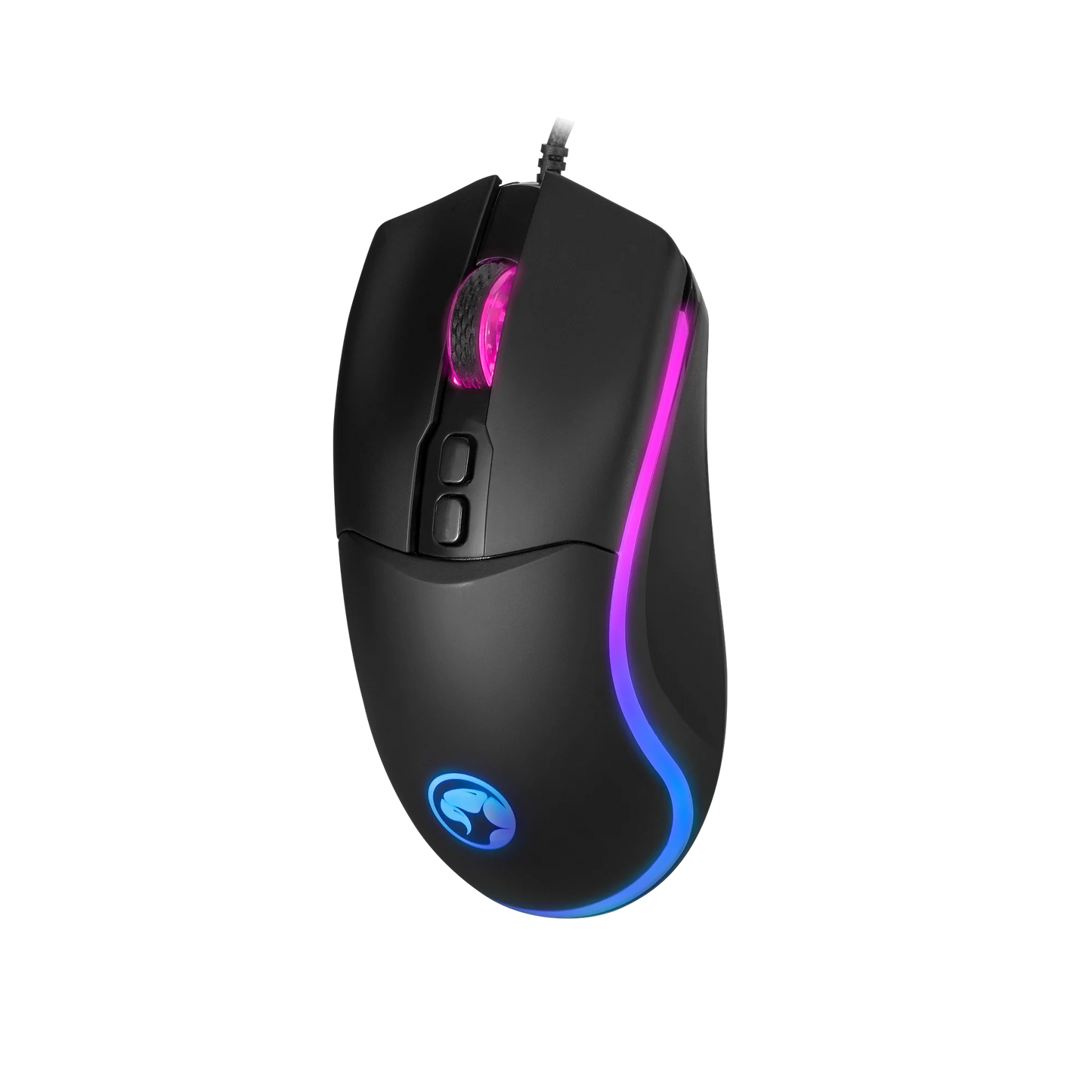 MARVO M358 Tepo 60 RGB Gaming Mouse 7200 DPI