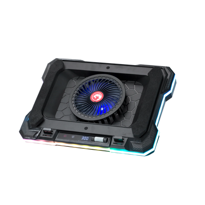 Marvo Atlas 43 FN-43 Laptop Cooling Stand RGB Adjustable