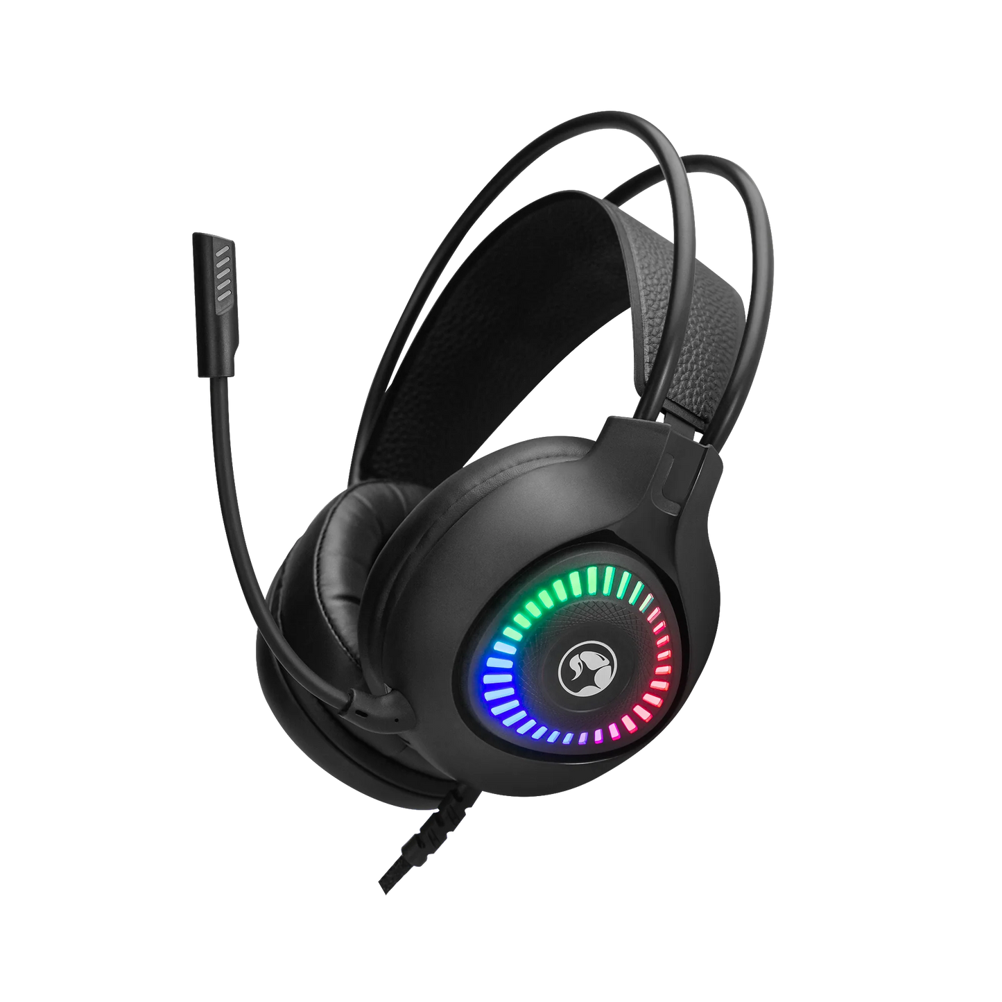 MARVO H8325 Akari 40 Wired RGB Gaming Headset