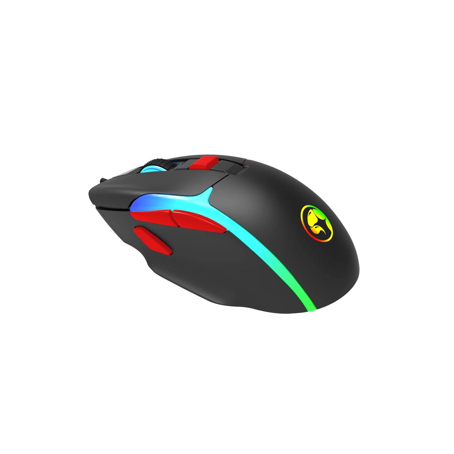 MARVO M360 Tepo 70 RGB Wired Gaming Mouse 12000 DPI