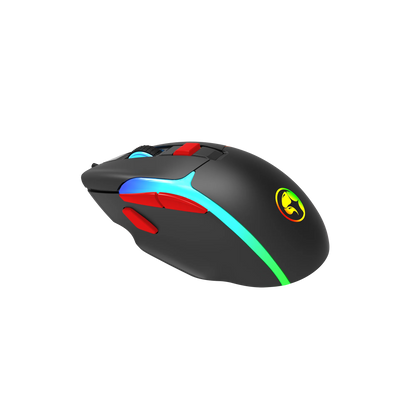 MARVO M360 Tepo 70 RGB Wired Gaming Mouse 12000 DPI