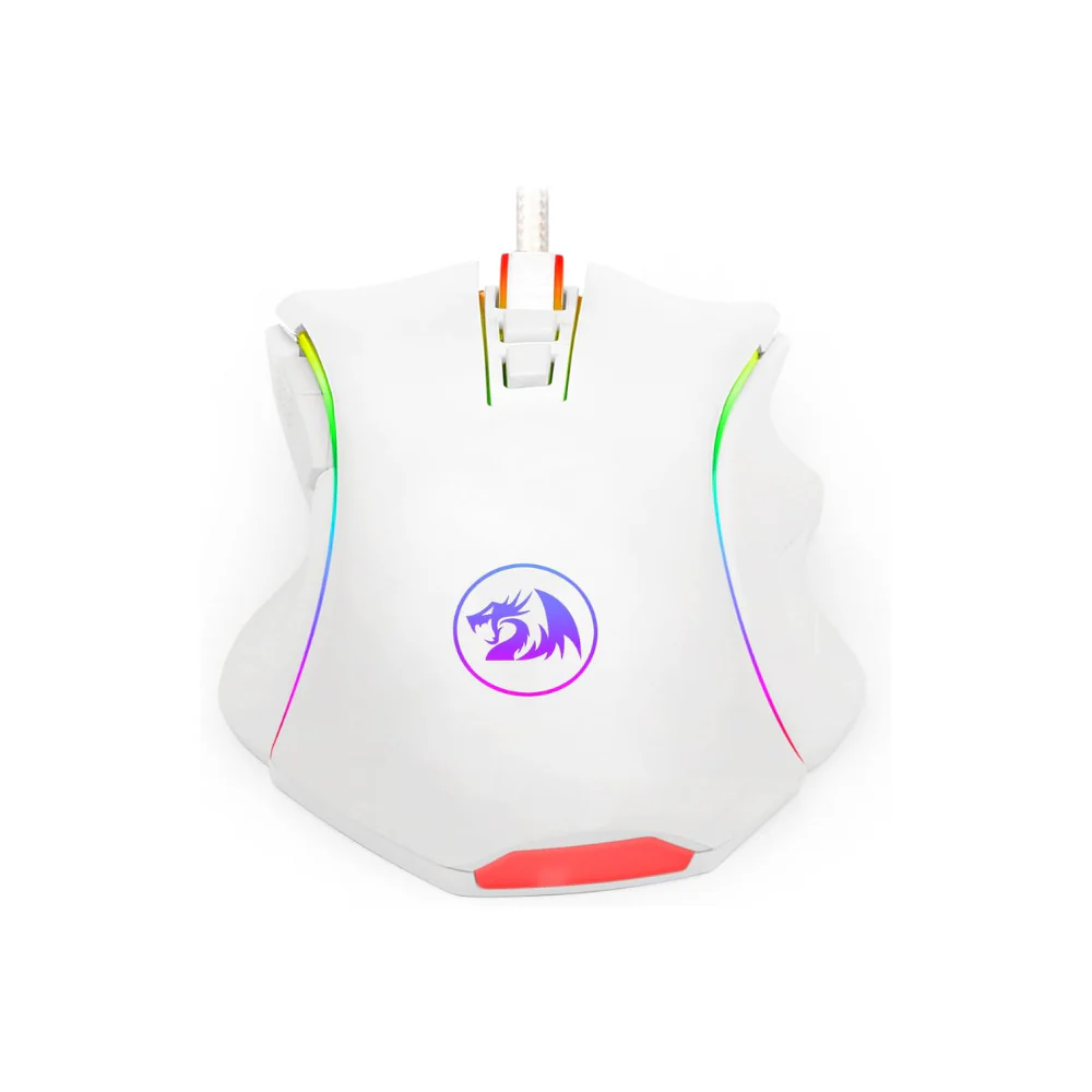 M607 Griffin RGB Gaming Mouse with 7200 DPI Precision