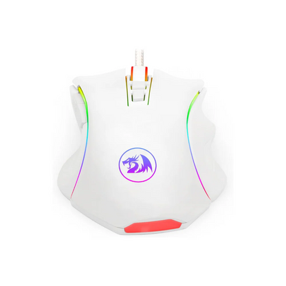 M607 Griffin RGB Gaming Mouse with 7200 DPI Precision