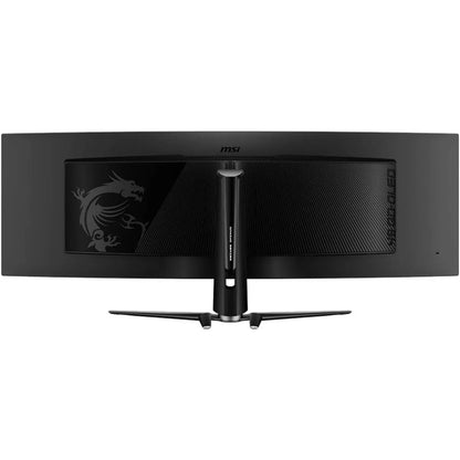 MSI MPG 491CQPX 49-Inch QD-OLED DQHD Gaming Monitor