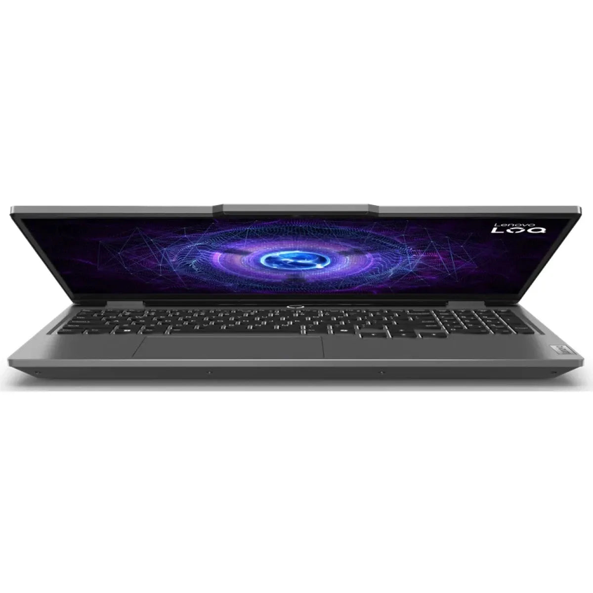 لابتوب لينوفو LOQ 15IRX9 للألعاب، معالج Intel Core i7 من الجيل الثالث عشر (13645HX)، ذاكرة DDR5 سعة 16 جيجابايت، قرص SSD من نوع M.2 2242 PCIe 4.0x4 NVMe سعة 512 جيجابايت، بطاقة رسومات NVIDIA GeForce RTX 4050 بسعة 6 جيجابايت GDDR6، شاشة 15.6 بوصة FHD