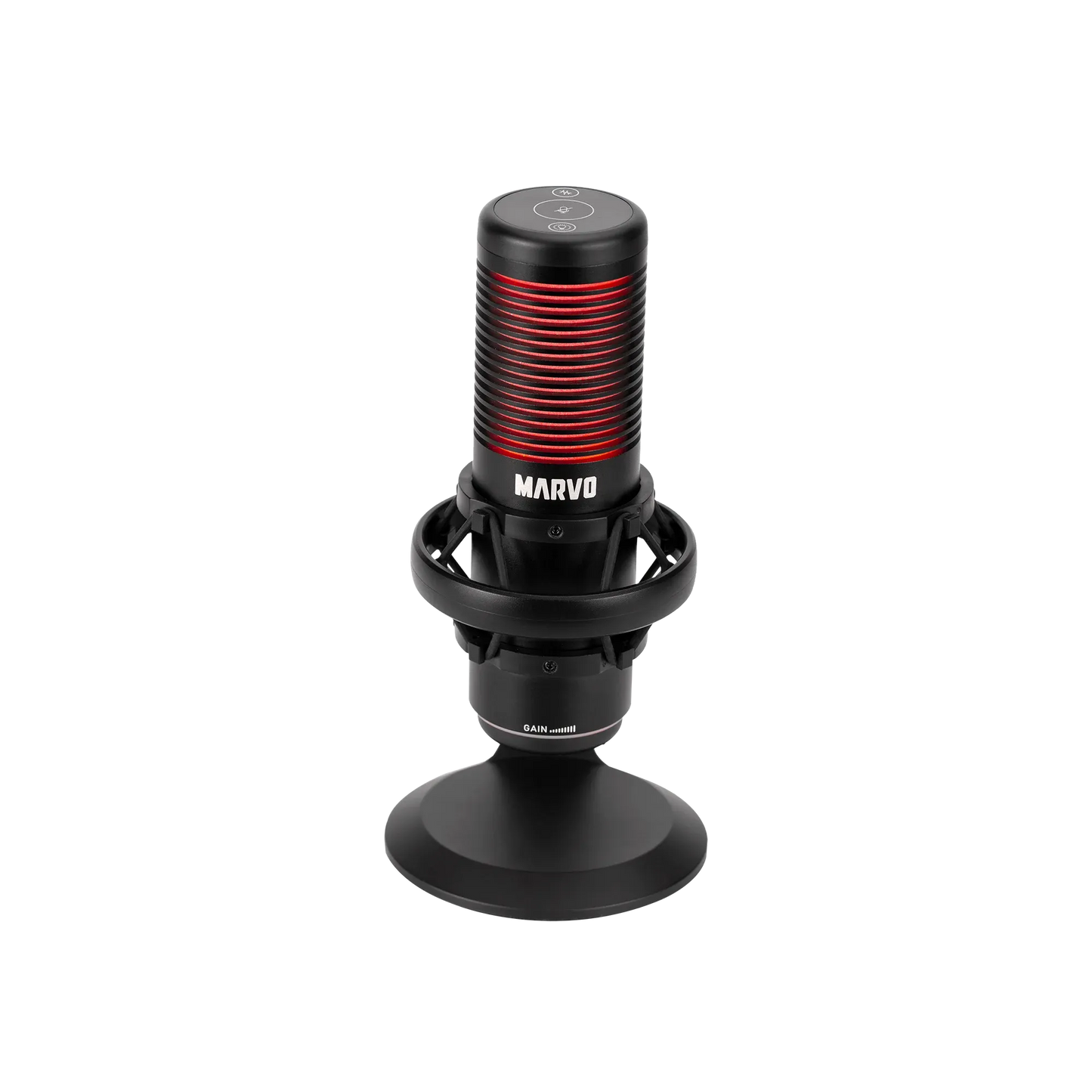 Marvo Blast 60 Black MIC-07 Streaming Microphone