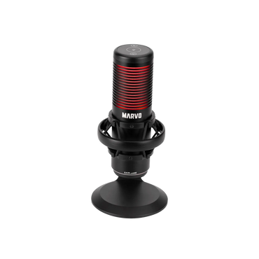 Marvo Blast 60 Black MIC-07 Streaming Microphone