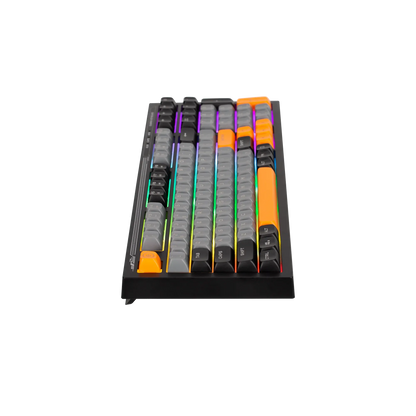 Soldat S50B K638B Gaming Keyboard RGB Backlight