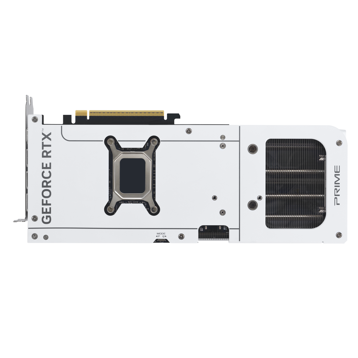ASUS PRIME Gaming GeForce RTX 5070 White OC Edition 12GB GDDR7 - Graphics Card