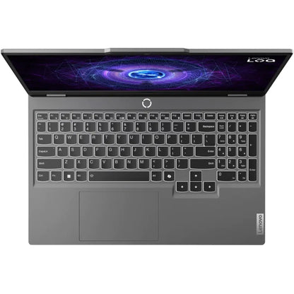 لابتوب لينوفو LOQ 15IRX9 للألعاب، معالج Intel Core i7 من الجيل الثالث عشر (13645HX)، ذاكرة DDR5 سعة 16 جيجابايت، قرص SSD من نوع M.2 2242 PCIe 4.0x4 NVMe سعة 512 جيجابايت، بطاقة رسومات NVIDIA GeForce RTX 4050 بسعة 6 جيجابايت GDDR6، شاشة 15.6 بوصة FHD