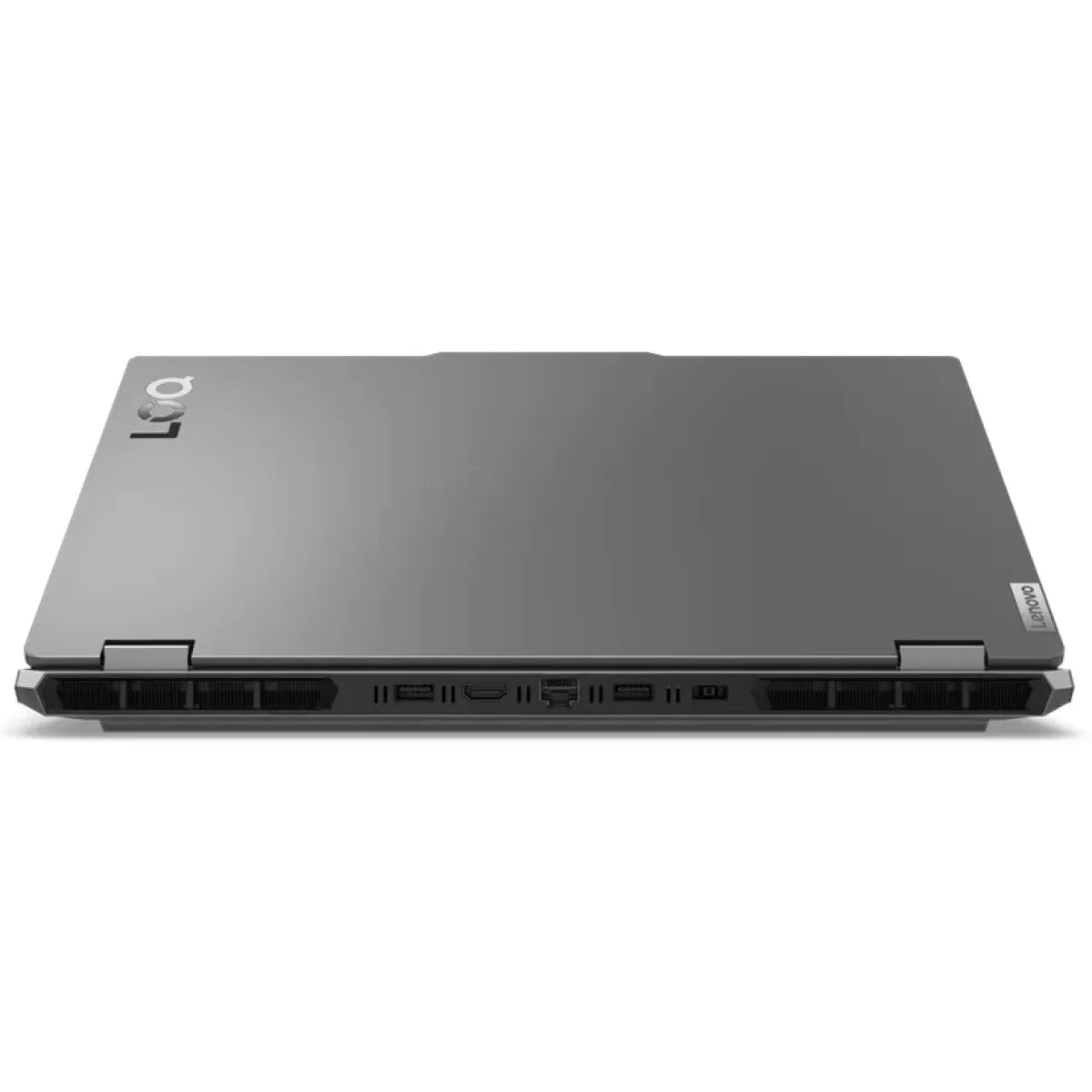 لابتوب لينوفو LOQ 15IRX9 للألعاب، معالج Intel Core i7 من الجيل الثالث عشر (13645HX)، ذاكرة DDR5 سعة 16 جيجابايت، قرص SSD من نوع M.2 2242 PCIe 4.0x4 NVMe سعة 512 جيجابايت، بطاقة رسومات NVIDIA GeForce RTX 4050 بسعة 6 جيجابايت GDDR6، شاشة 15.6 بوصة FHD