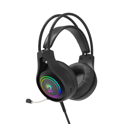 MARVO HG8921 Tactic 30 Lightweight Stereo Gaming Headset