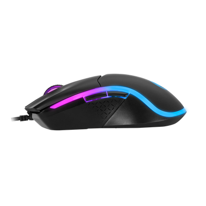 MARVO M358 Tepo 60 RGB Gaming Mouse 7200 DPI