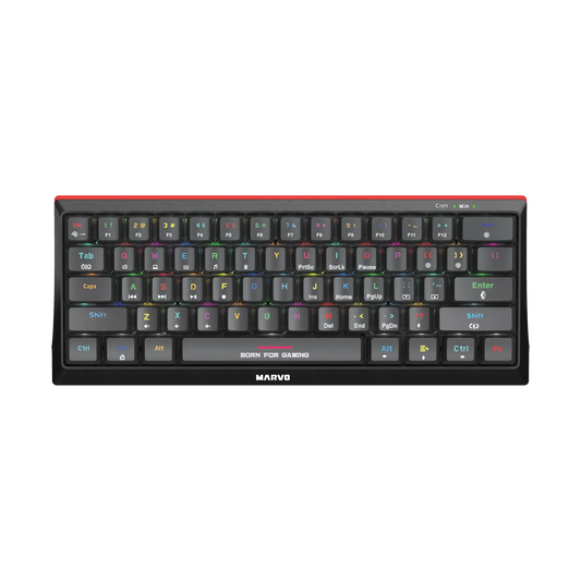 MARVO Hecate 61R KG962G Mechanical RGB Gaming Keyboard