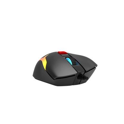 MARVO M360 Tepo 70 RGB Wired Gaming Mouse 12000 DPI