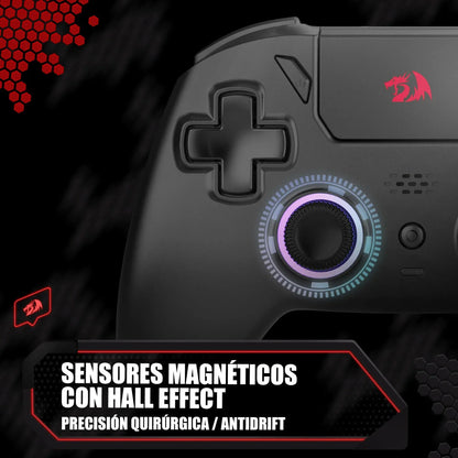 Redragon Darkflame G820 Wireless Hall Effect Gaming Controller