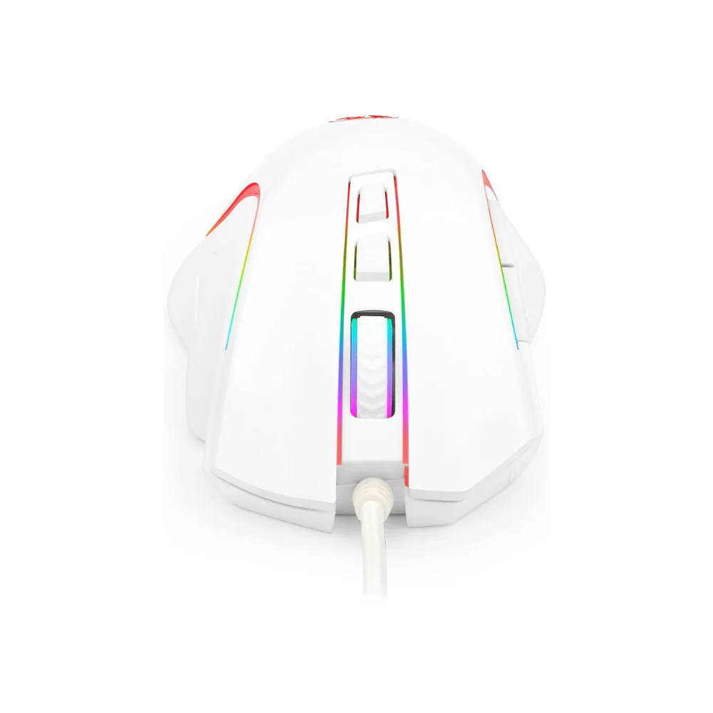 M607 Griffin RGB Gaming Mouse with 7200 DPI Precision