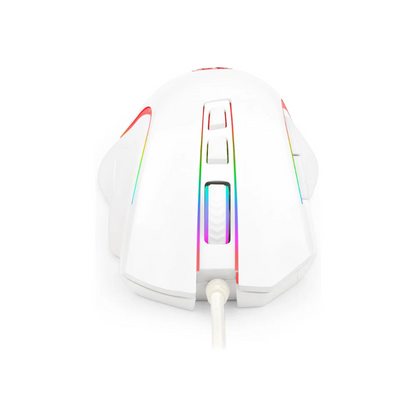 M607 Griffin RGB Gaming Mouse with 7200 DPI Precision