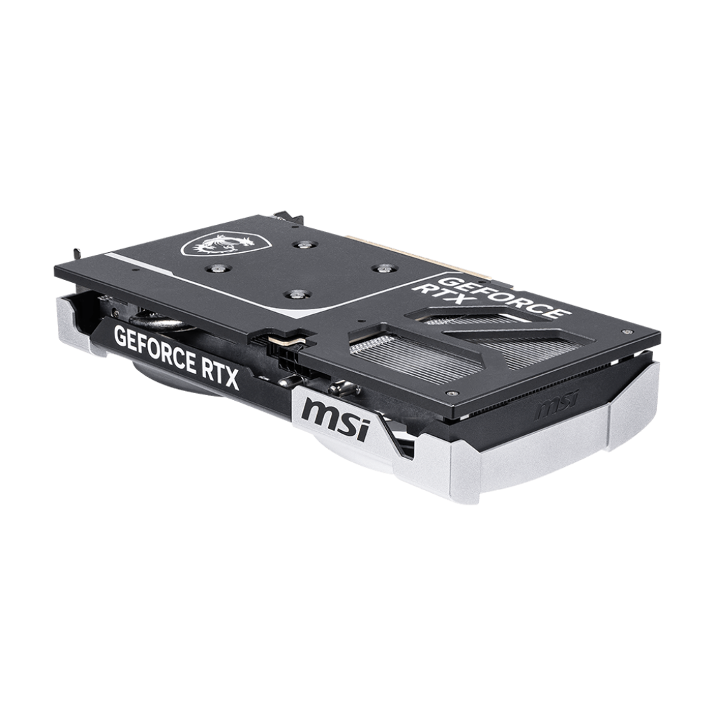 MSI GeForce RTX 5060 VENTUS 2X OC 8GB GDDR7 - Graphics Card