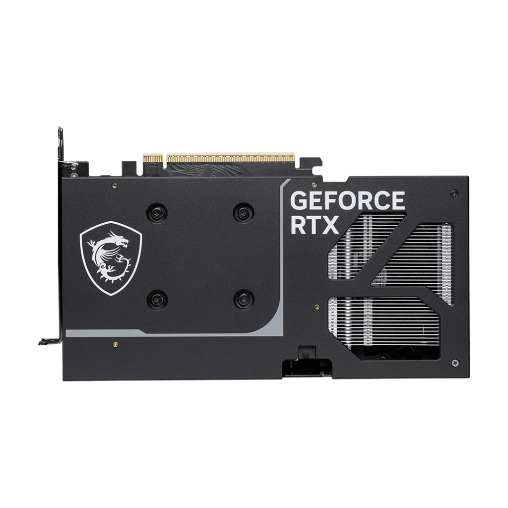 MSI GeForce RTX 5060 VENTUS 2X OC 8GB GDDR7 - Graphics Card
