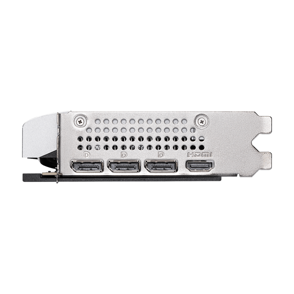 MSI GeForce RTX 5060 VENTUS 2X OC 8GB GDDR7 - Graphics Card