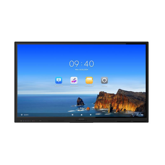 86 Inch 4K Interactive Display in Jordan Amman Irbid
