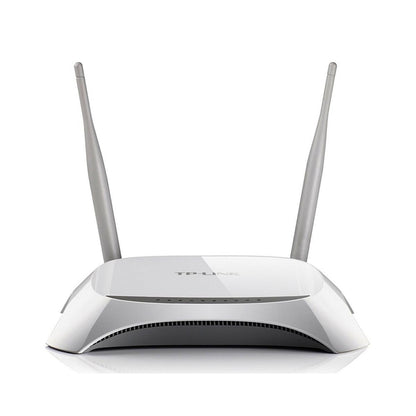 300Mbps Wireless Router TL-WR840N for Stable Internet