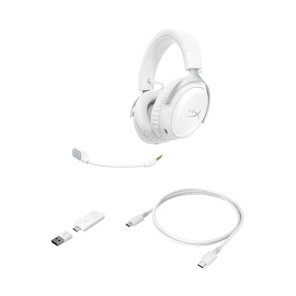 ATTACK SHARK G800 50mm wireless RGB gaming headset 20ms low latency at Al-Samman Computer Jordan