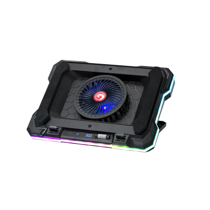 Marvo Atlas 43 FN-43 Laptop Cooling Stand RGB Adjustable