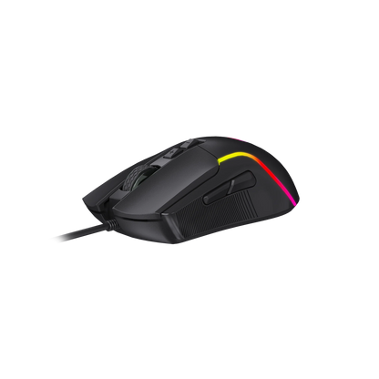 CM416 LOOT40 4-in-1 Gaming Combo Keyboard Mouse Headset Pad