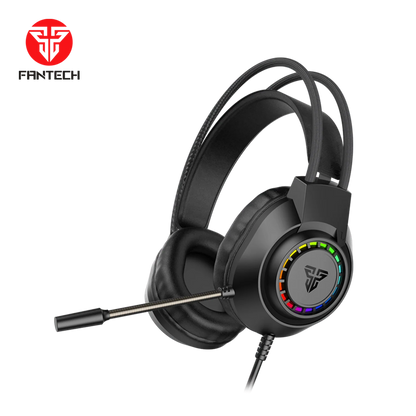 Fantech Portal HQ55 3.5mm RGB Gaming Headset