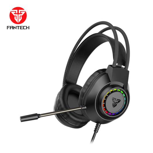 Fantech Portal HQ55 3.5mm RGB Gaming Headset