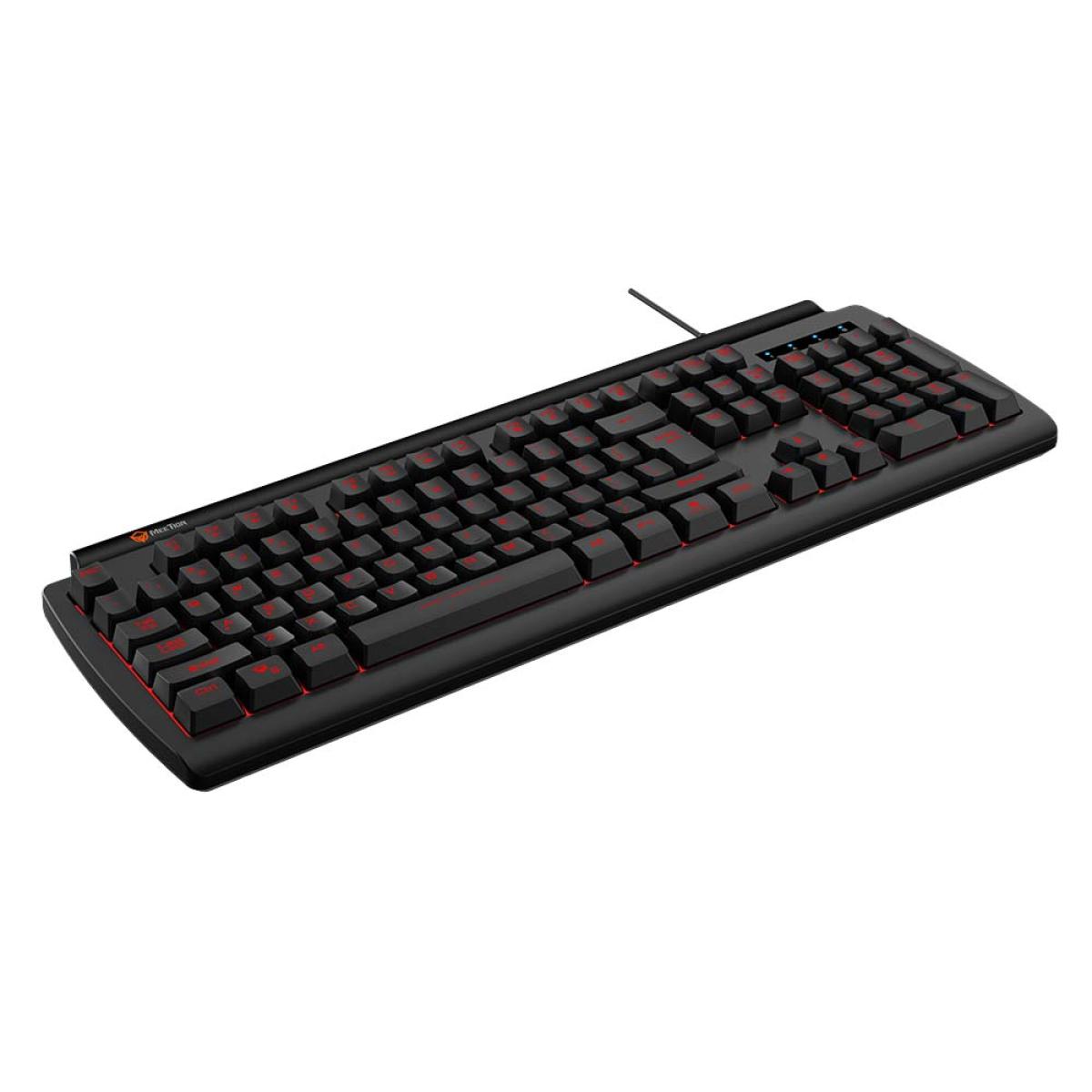 Meetion K9000 USB Backlit Gaming Keyboard -Black