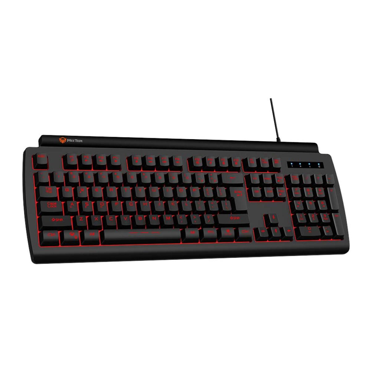 Meetion K9000 USB Backlit Gaming Keyboard -Black