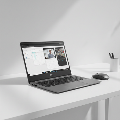 Powerful i7 8th Gen Laptop 15.6" 256GB SSD for Work & Study