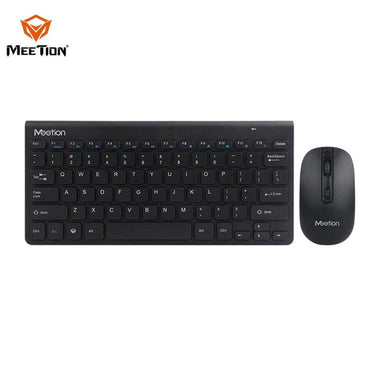 مجموعة لوحة المفاتيح والماوس اللاسلكية MeeTion MT-MINI4000 2.4G MINI4000