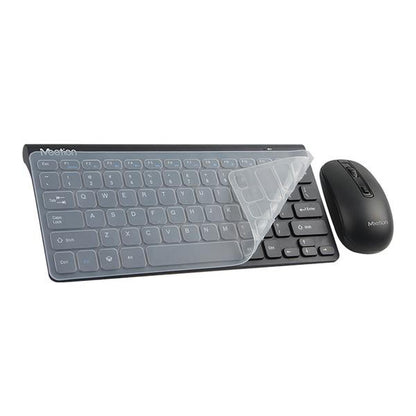 مجموعة لوحة المفاتيح والماوس اللاسلكية MeeTion MT-MINI4000 2.4G MINI4000