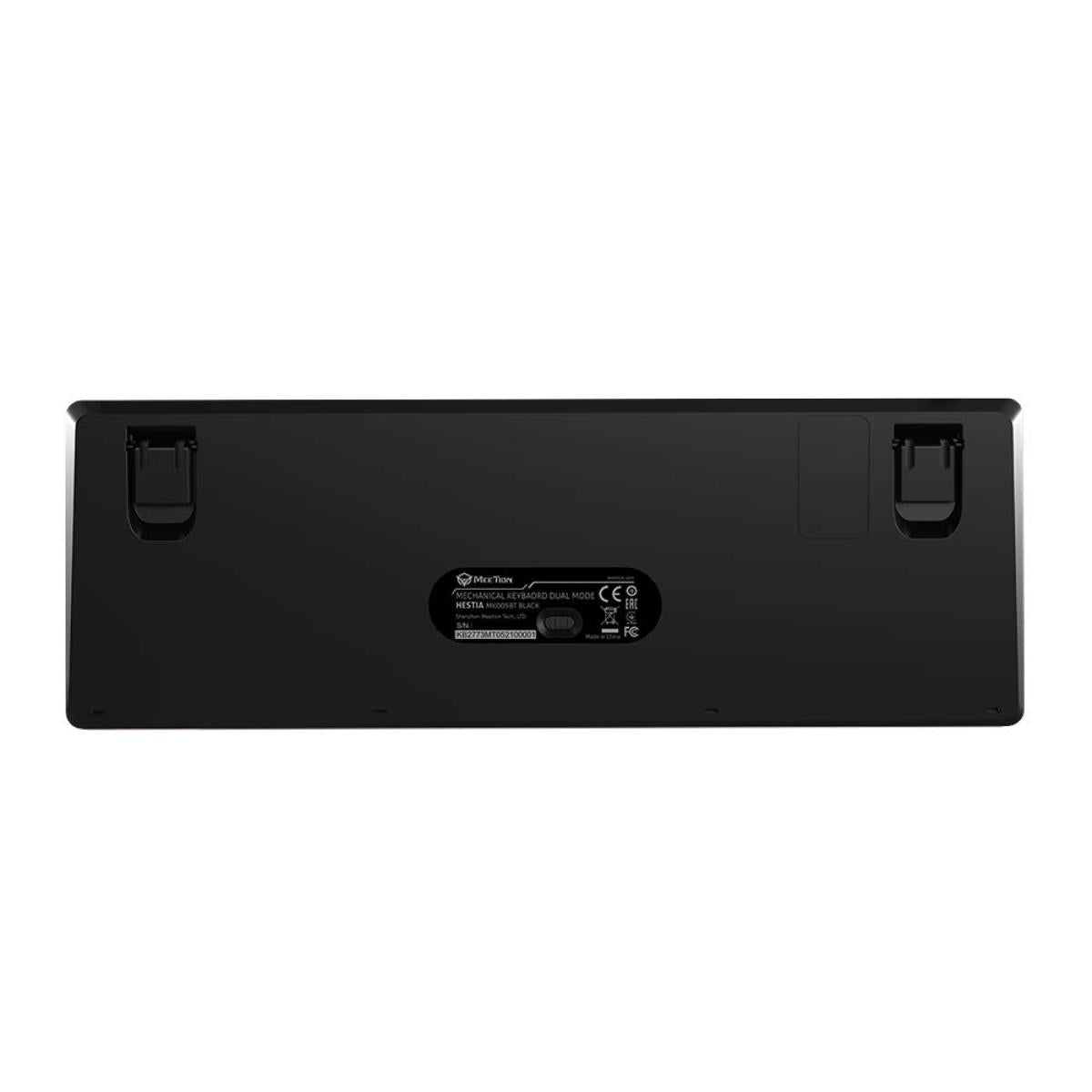 Meetion MK005 Hestia RGB 60% Mechanical Wired Gaming Keyboard -Black