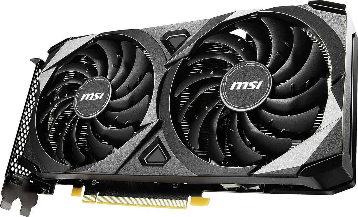 كرت شاشة MSI GeForce RTX 3060 Ventus 12GB GDDR6
